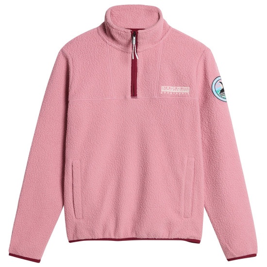 Napapijri Γυναικεία μπλούζα fleece T-Cuverville HZ W